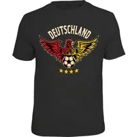 RAHMENLOS® T-Shirt für den Fußball Fan