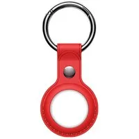 CoolGadget Schlüsselanhänger Schutzhülle für Apple AirTag Case (für Apple AirTag), Anhänger Karabiner Hacken Hülle für Airtags Case