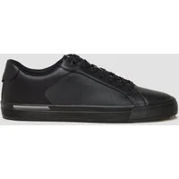 s.Oliver Sneakers Sneaker Sneaker in Leder-Optik
