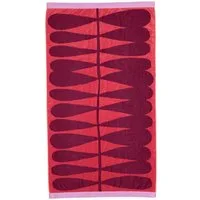 KAAT Amsterdam Strandtuch KAAT Amsterdam, Strandlaken, Coral Cave, Mehrfarbig, 100x180, (1-St)