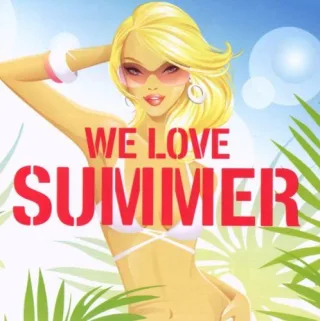 We Love Summer
