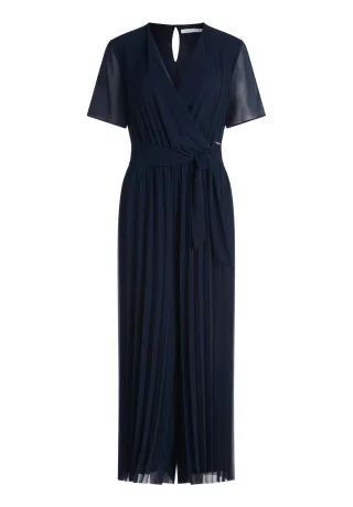 Betty & Co - Jumpsuit Dunkelblau - Gr. - 34