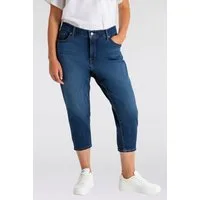 Levi's® Plus Caprijeans Levi's® 311™ Shaping Skinny Capri Jeans 22 (Große Größen) aus elastischem Baumwollmix