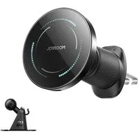 JOYROOM Handy-Halterung Joyroom JR-ZS502 MagSafe Autohalterung Wireless Ladegerät, (1-tlg)
