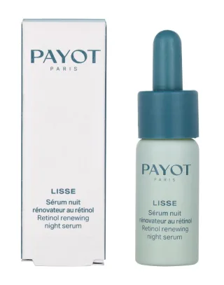 Payot Lisse Retinol Erneuerndes Nachtserum 15 ml