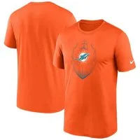 Nike T-Shirt Nike T-Shirt Miami Dolphins Nike SS Recycled Legend