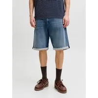 Jack & Jones Jeansbermudas JJITONY JJASHER I.K SHORTS GE 731 SN Baumwollmischung