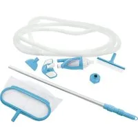 Intex Drahtbürste Intex Pool Reinigungsset Deluxe