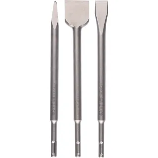 Bosch Meißel-Set SDS plus, 3-teilig - 2607019457
