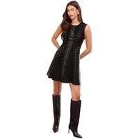 LIPSY Jeanskleid Lipsy Ausgestelltes Minikleid (1-tlg)