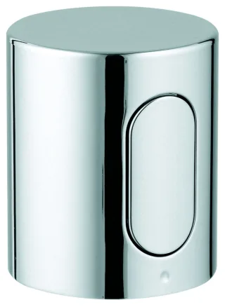 GROHE Temperaturwählgriff 47811 hard graphite, 47811A00 47811A00