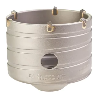 Milwaukee Hammerfeste Schlagbohrkrone SDS-Plus - 4932344481