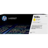 Toner gelb 508X (CF362X)