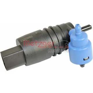 Metzger Waschwasserpumpe Citroen Mitsubishi Peugeot 2220060