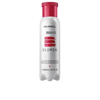Elumen Color Long Lasting Hair Color Oxidant-free #bb@10 200 ml