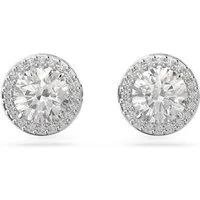 Swarovski Paar Ohrstecker Una Angelic Stern, mit Swarovski® Kristall
