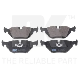 NK Bremsbel?ge hinten BMW 3er E36 E46 Z3