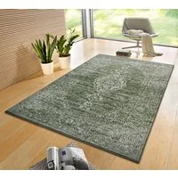 HANSE Home Teppich Meridional, rechteckig, Höhe: 9 mm, Orientalisch, Orient, Kurzflor, Wohnzimmer, Schlafzimmer, Vintage