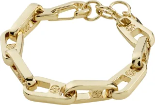 pilgrim - Kettenarmband - Love gold - Gr. - OS
