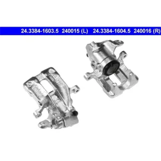 ATE Bremssattel hinten links Audi Seat VW 24.3384-1603.5
