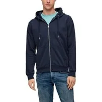 QS Kapuzensweatshirt mit Kapuze