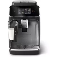 Philips Kaffeevollautomat Kaffeevollautomat EP2339/40 Series 2300, LatteGo System, leichte Reinigung, Brühgruppe herausnehmbar