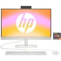HP 24-cr0226ng All-in-One PC (23,8 Zoll, AMD Ryzen 3 7320U, Radeon 610M, 8 GB RAM, 512 GB SSD)