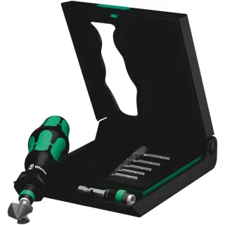 Wera 846/8 Kegelsenkerbit-Satz, 8-teilig - 05104650001