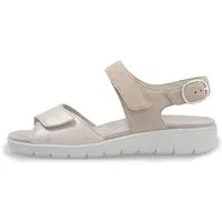 Semler Semler - Dunja - Beige Sandalette