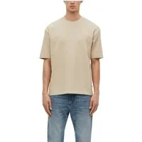 s.Oliver Kurzarmshirt Sommershirt in Struktur-Optik