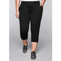 Sheego Jogginghose Sweathose normal