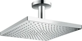 Hansgrohe Kopfbrause Raindance E 300 1jet Deckenmontage chrom, 26250000 26250000