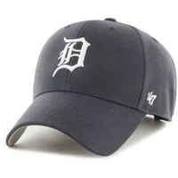 '47 Brand Trucker Cap Relaxed Fit MLB Detroit Tigers