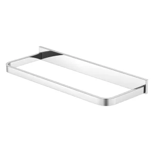 Steinberg Badetuchhalter aus Messing, chrom Serie 450, 450.2640 4502640