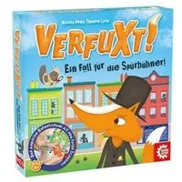 BrainBox Spiel Game Factory - Verfuxt!