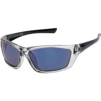 BEZLIT Eyewear Sportbrille Moderne Designer Damen Sonnenbrille, (1-St), mit schwarz, blau, gelb-rot oder grün-blauen Linsen