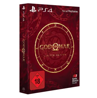 God of War (Limited Edition) [für PlayStation 4]
