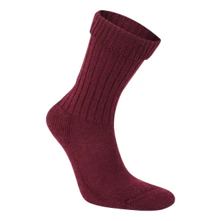 Craghoppers - "Hiker" Stiefelsocken für Herren/Damen Unisex (Beere)