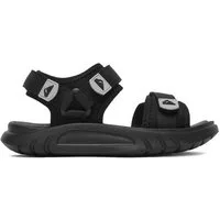 Quiksilver Quiksilver Jungen-Sandalen Schwarz Sandale