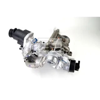 BE Turbo Turbolader VW Crafter 2,0 TDI