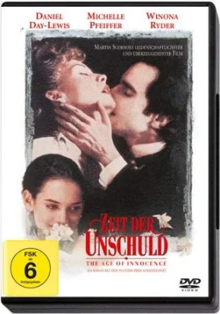 Zeit der Unschuld [DVD] [2001]