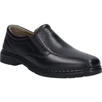 Josef Seibel Alastair 19, schwarz Slipper
