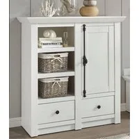 Home affaire Kommode California, 105 cm breit