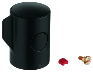 GROHE Temperaturwählgriff 47981 für Grohtherm 800 matt black, 479812430 479812430
