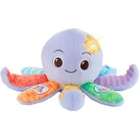 Vtech® Plüschfigur Vtech Baby Babys Plüsch-Oktopus, mit Licht und Sound