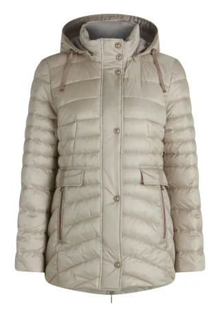 Gil Bret - Winterjacke Silver Cloud - Gr. - 40
