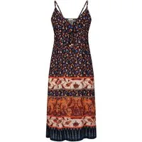 Goldenbay Maxikleid Women's Dress Party-kleid Sommer Sexy
