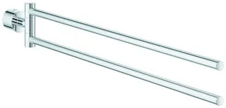 Grohe Handtuchhalter Atrio 40888 40888000
