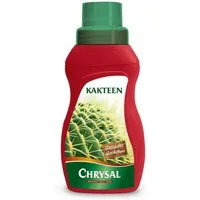 Chrysal Pflanzendünger Flüssigdünger für Kakteen 250 ml