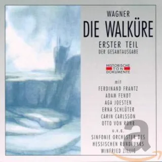 Die Walküre (Erster Teil)